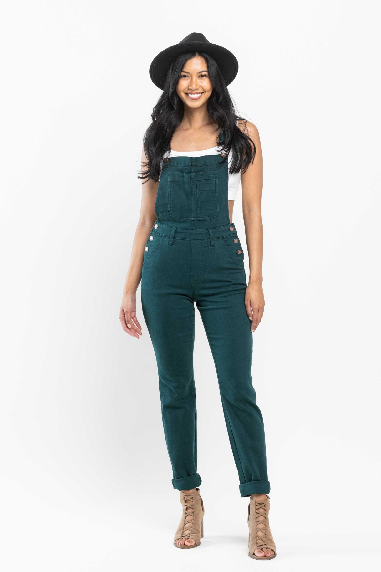 Judy Blue Overalls 88789