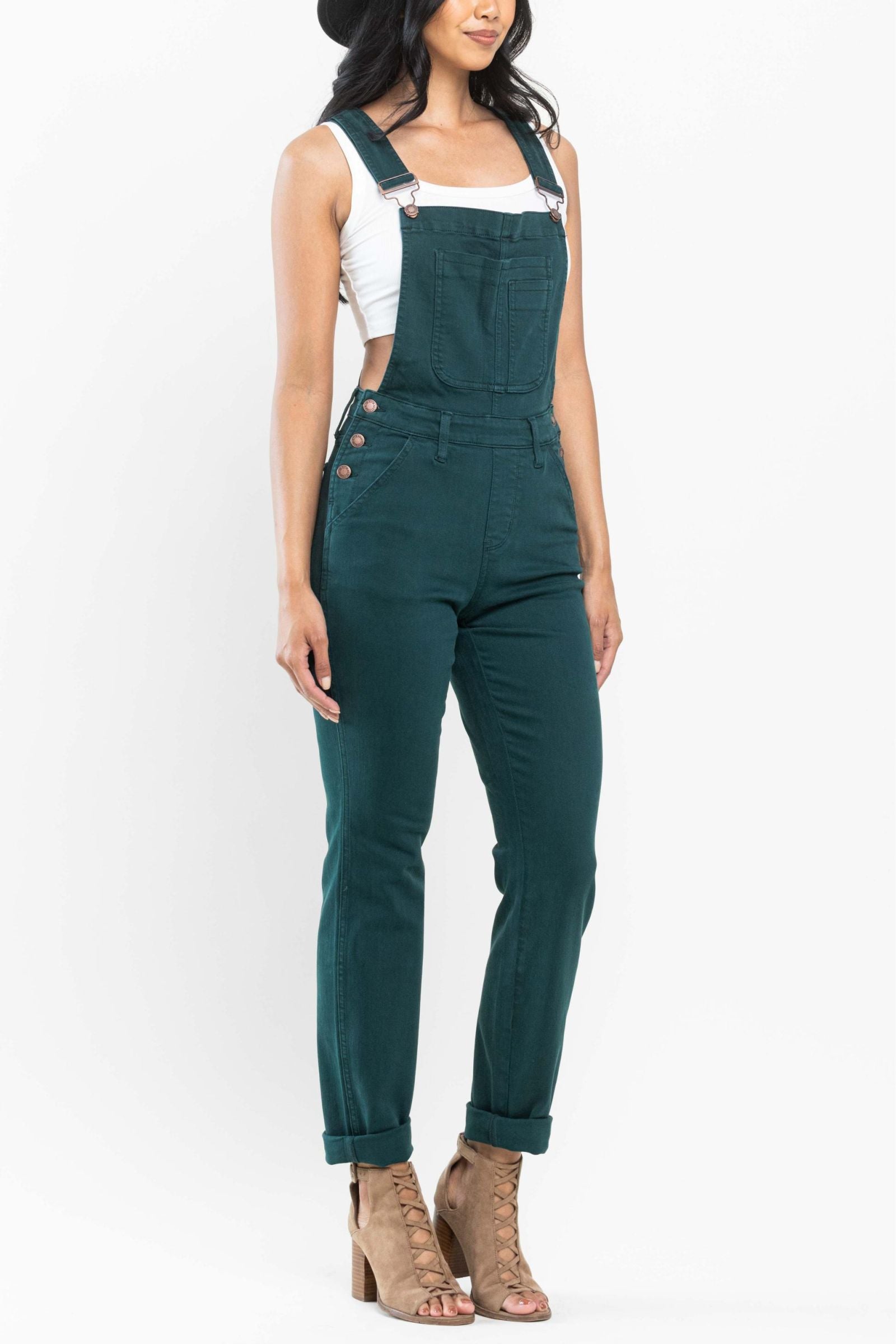 Judy Blue Overalls 88789