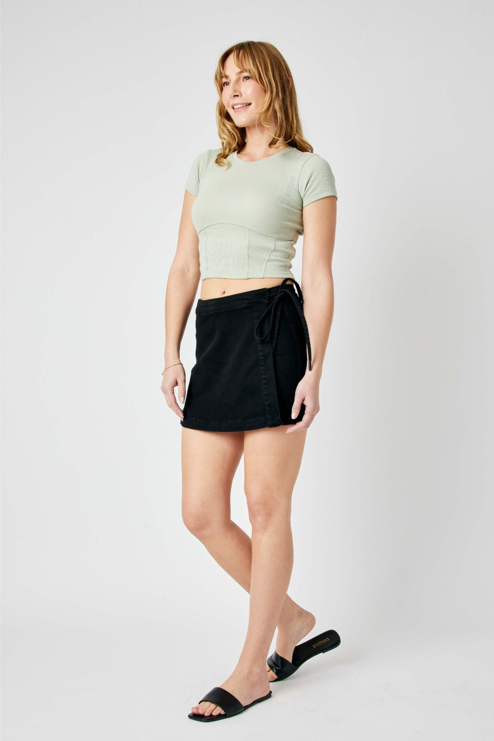 Judy Blue Skort 2828