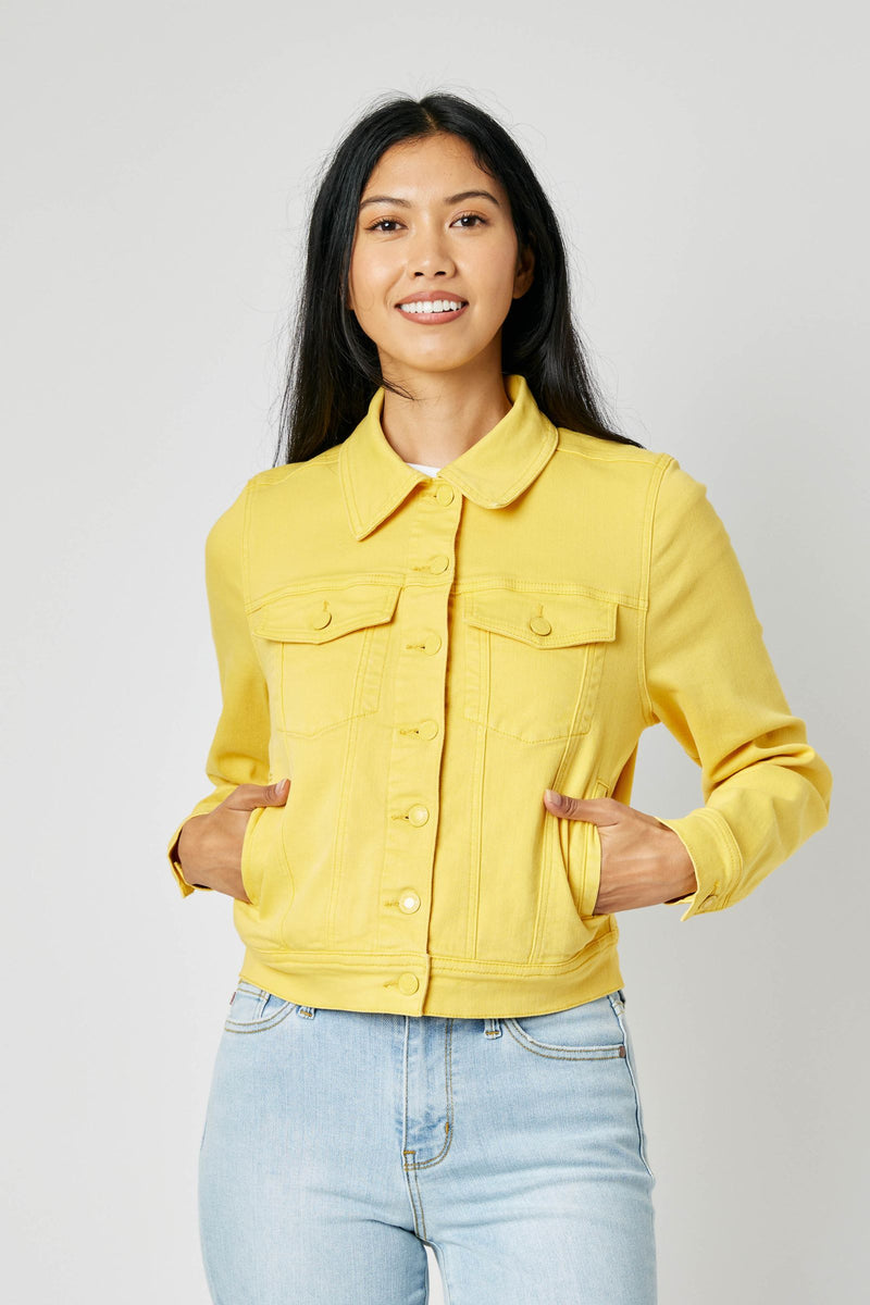 Judy Blue Jacket 7860