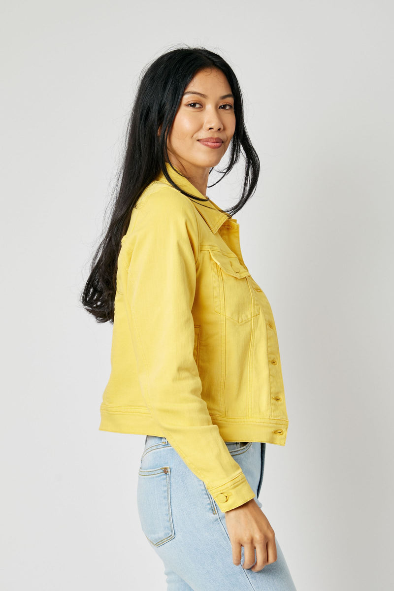 Judy Blue Jacket 7860
