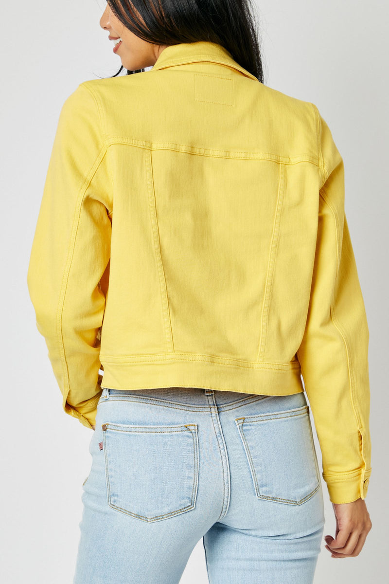 Judy Blue Jacket 7860