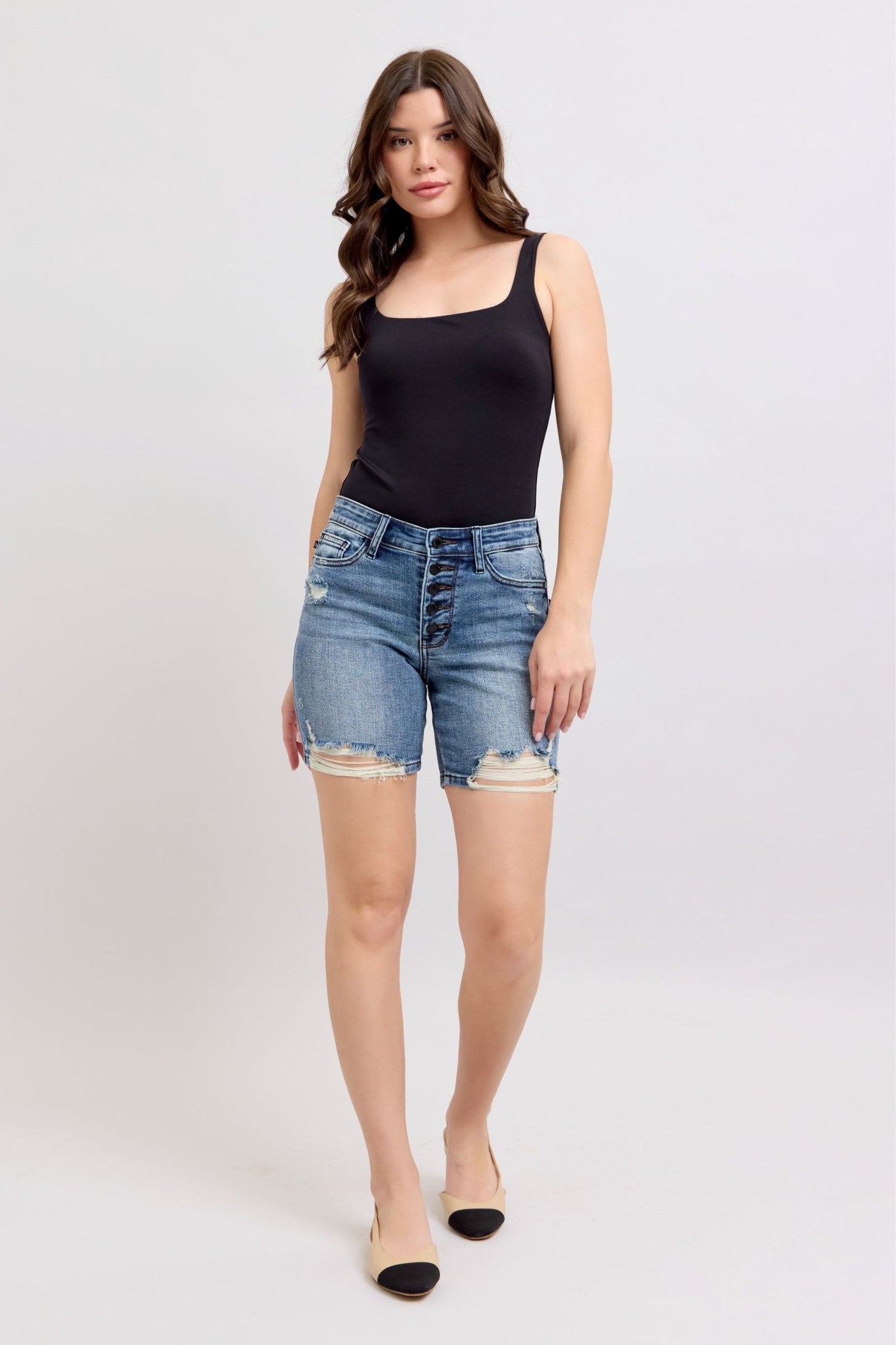 Judy Blue Shorts 15297