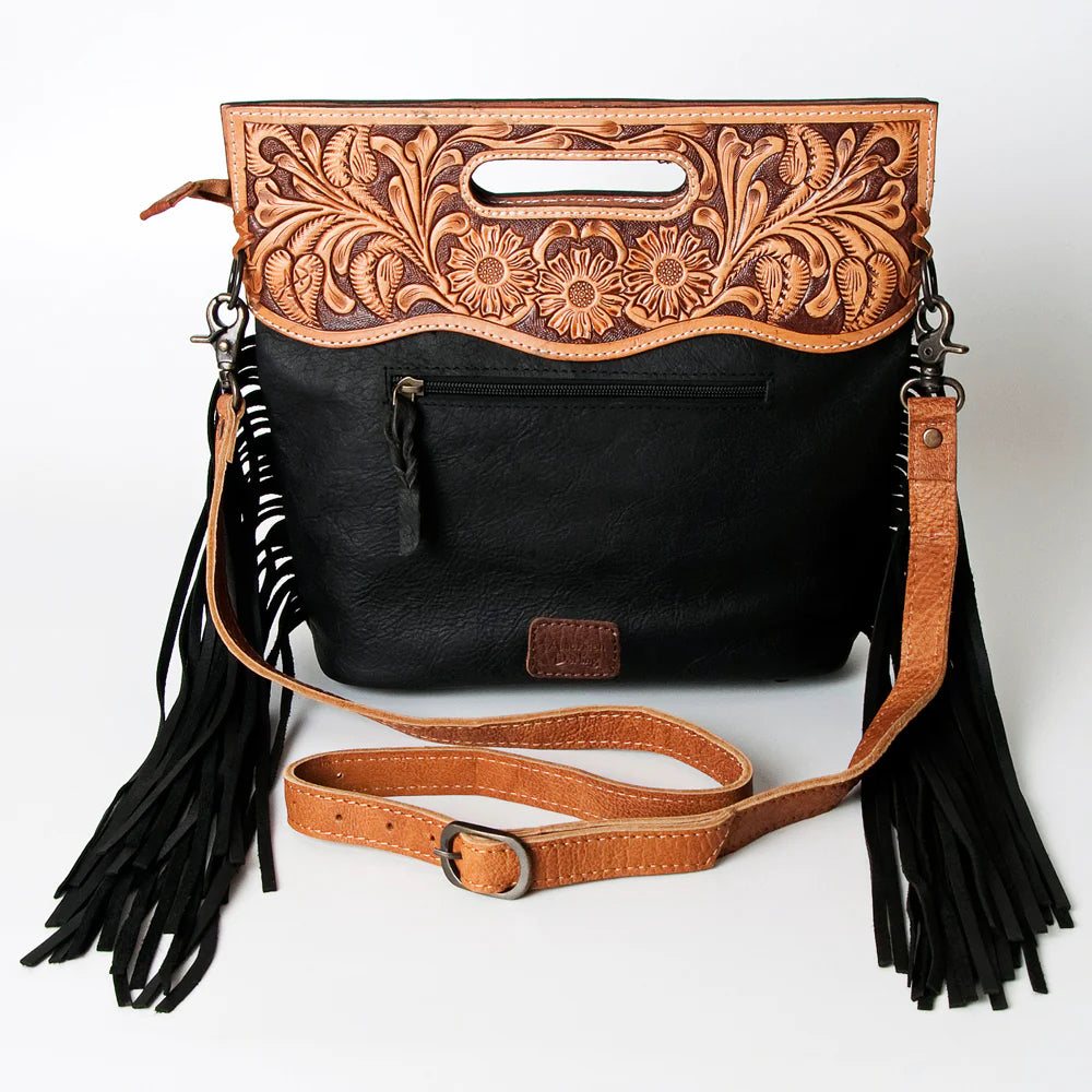 American Darling Clutch Crossbody Bag ADBGS146BKWBU