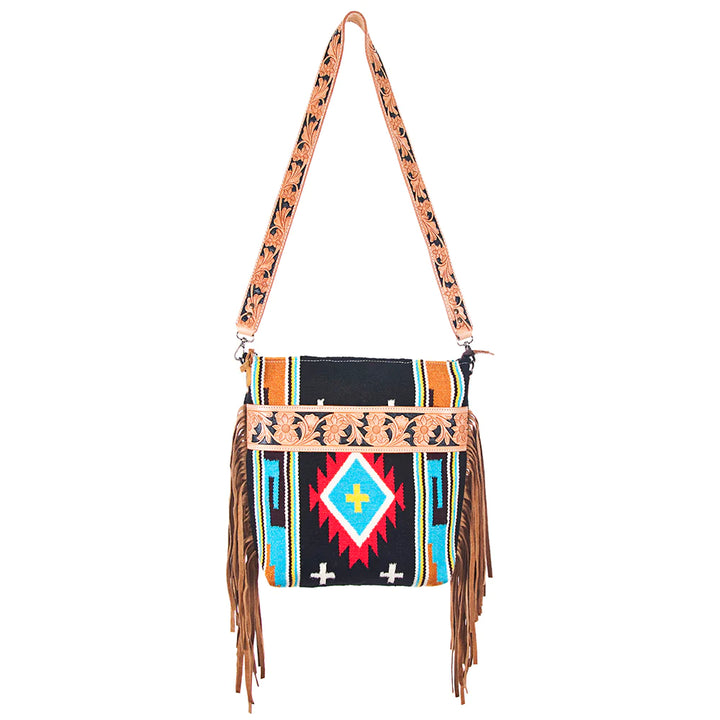 American Darling Crossbody Messenger Bag ADBG279