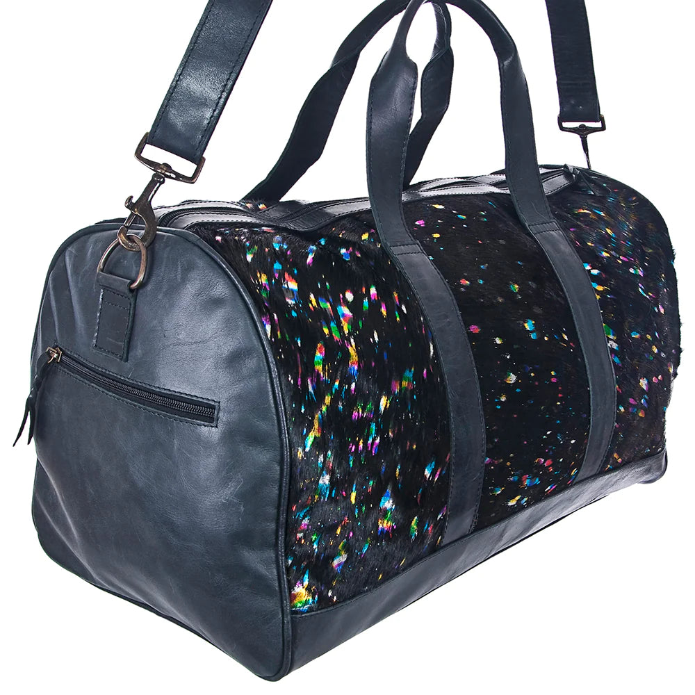 American Darling Retired Duffel Bag ADBGS174BKBR