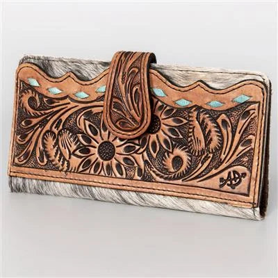 American Darling Wallet ADBG487BR