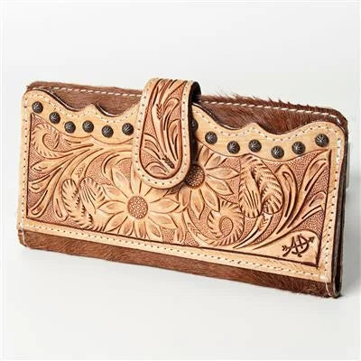 American Darling Wallet ADBG487TAN