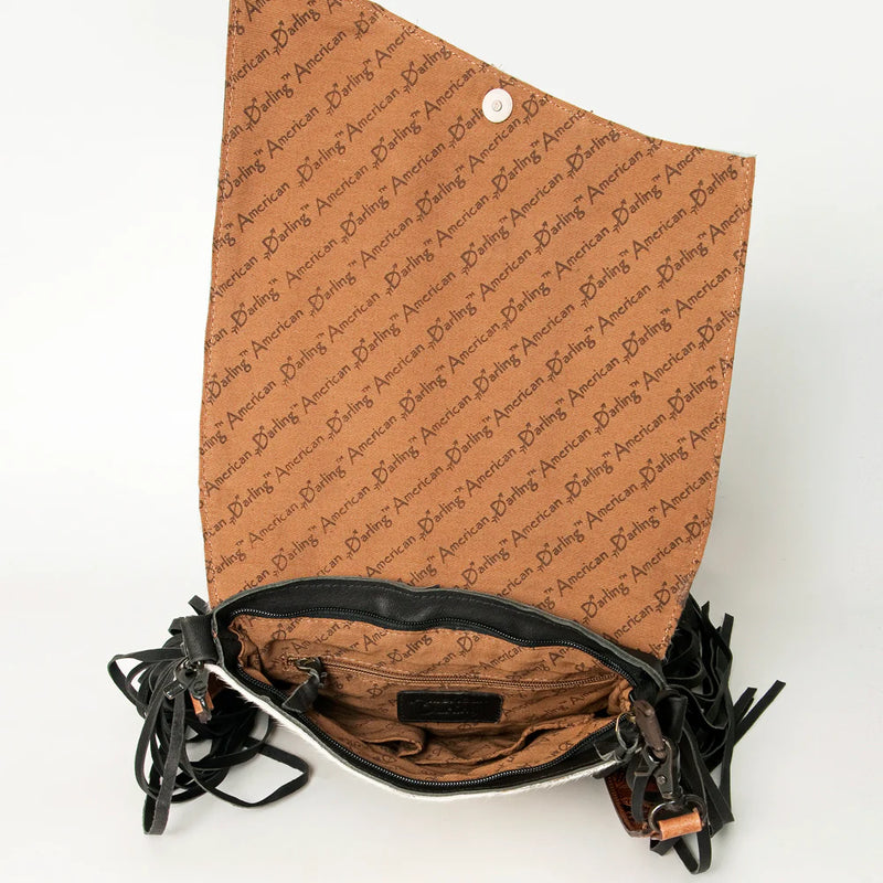 American Darling Messenger Bag ADBGZ124BKW