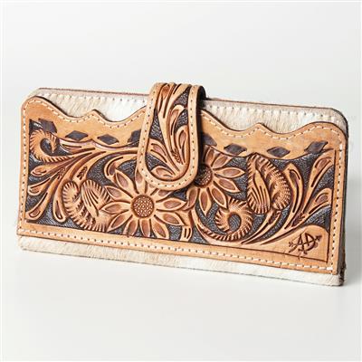 American Darling Wallet ADBG487TANBKI