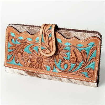 American Darling Wallet ADBG487TANTRQI