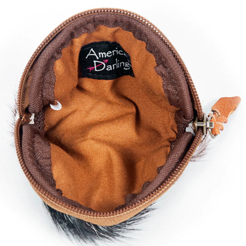 American Darling Coin Purse Wallet adbg444taw