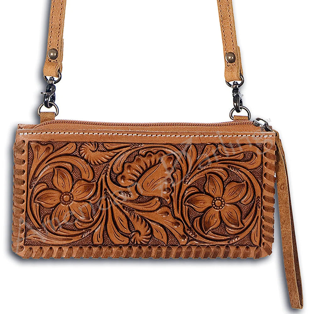 American Darling Wallet ADBG535TAN