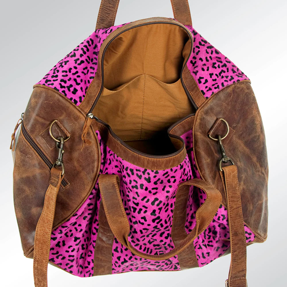 American Darling Retired Duffel Bag ADBGS174PKCHE