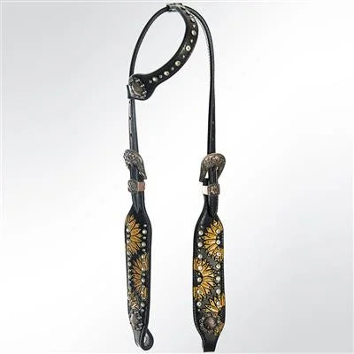 American Darling Headstall ADPAF101-HS