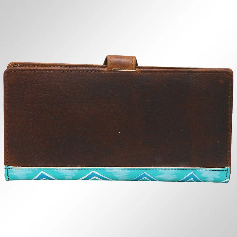 American Darling Wristlet Wallet ADBGM113P2