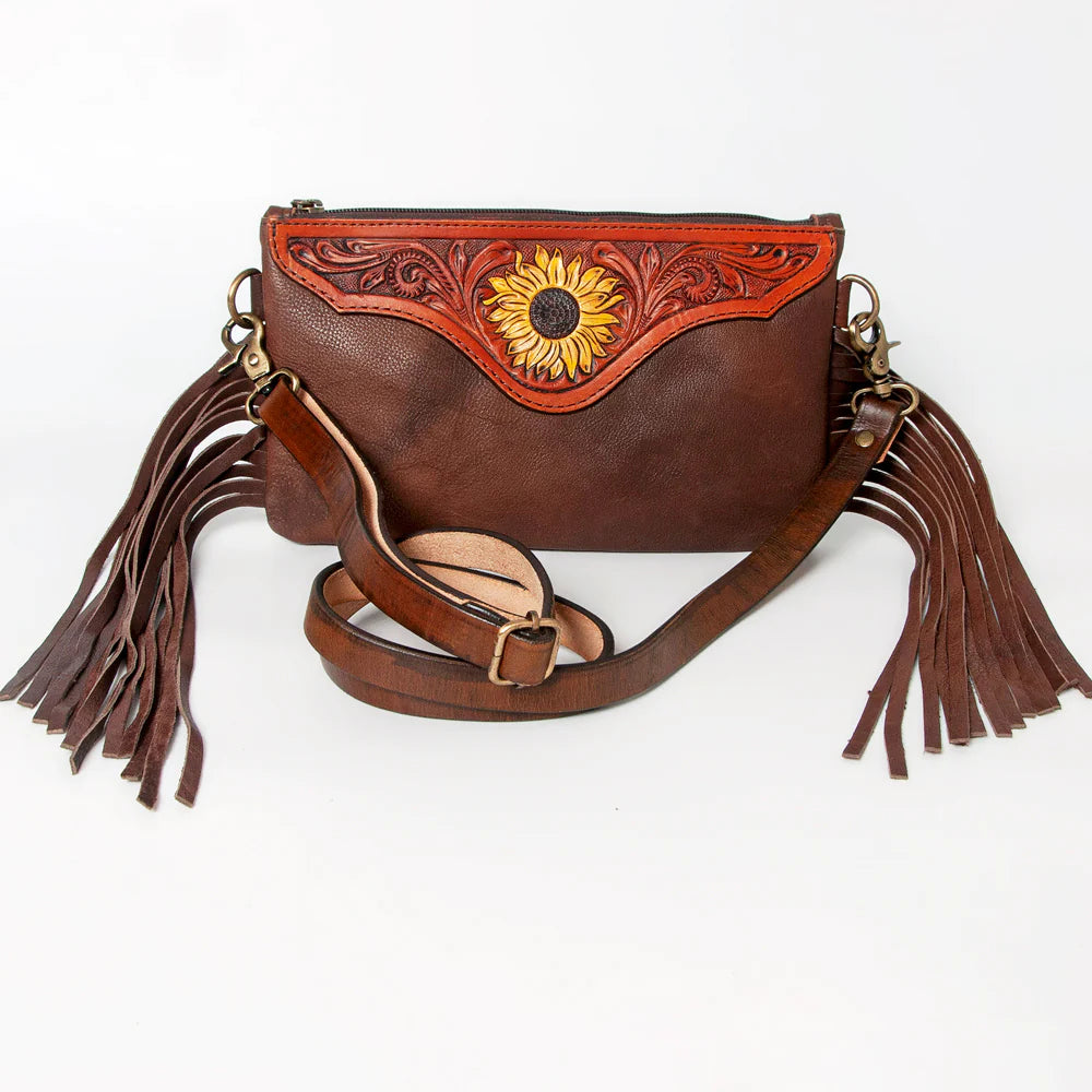 American Darling Crossbody Messenger Bag ADBGA177