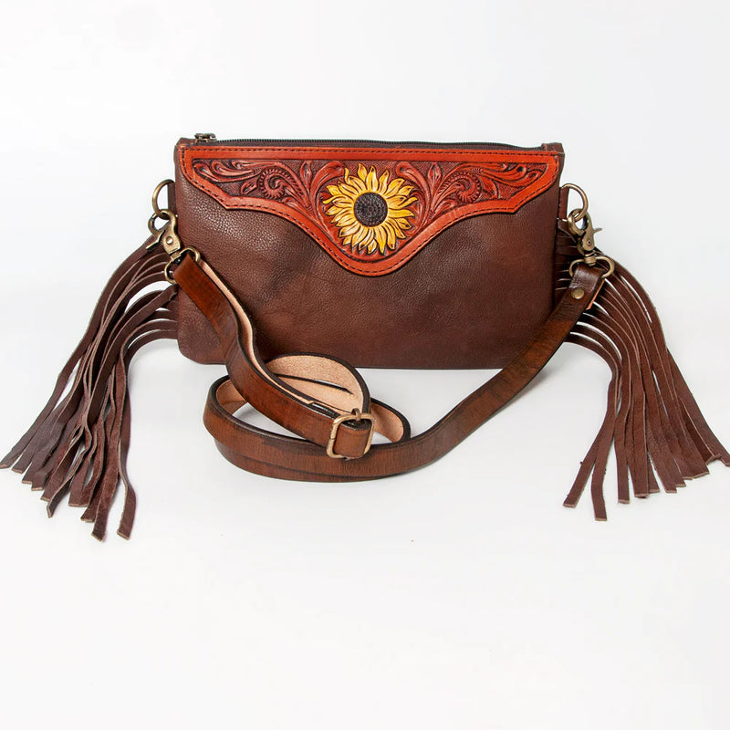 American Darling Crossbody Messenger Bag ADBGA177