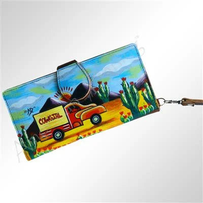 American Darling Wristlet ADBGM113P15