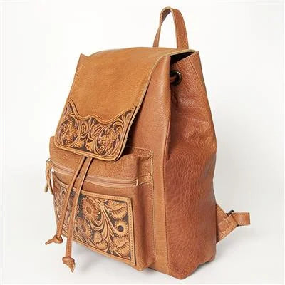 American Darling Backpack ADBG776 | Handcrafted Leather & Western Backpack