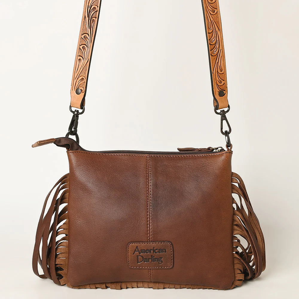 American Darling Crossbody Messenger Bag ADBGZ614