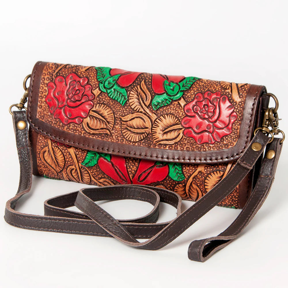 American Darling Crossbody Wallet ADBGA247A