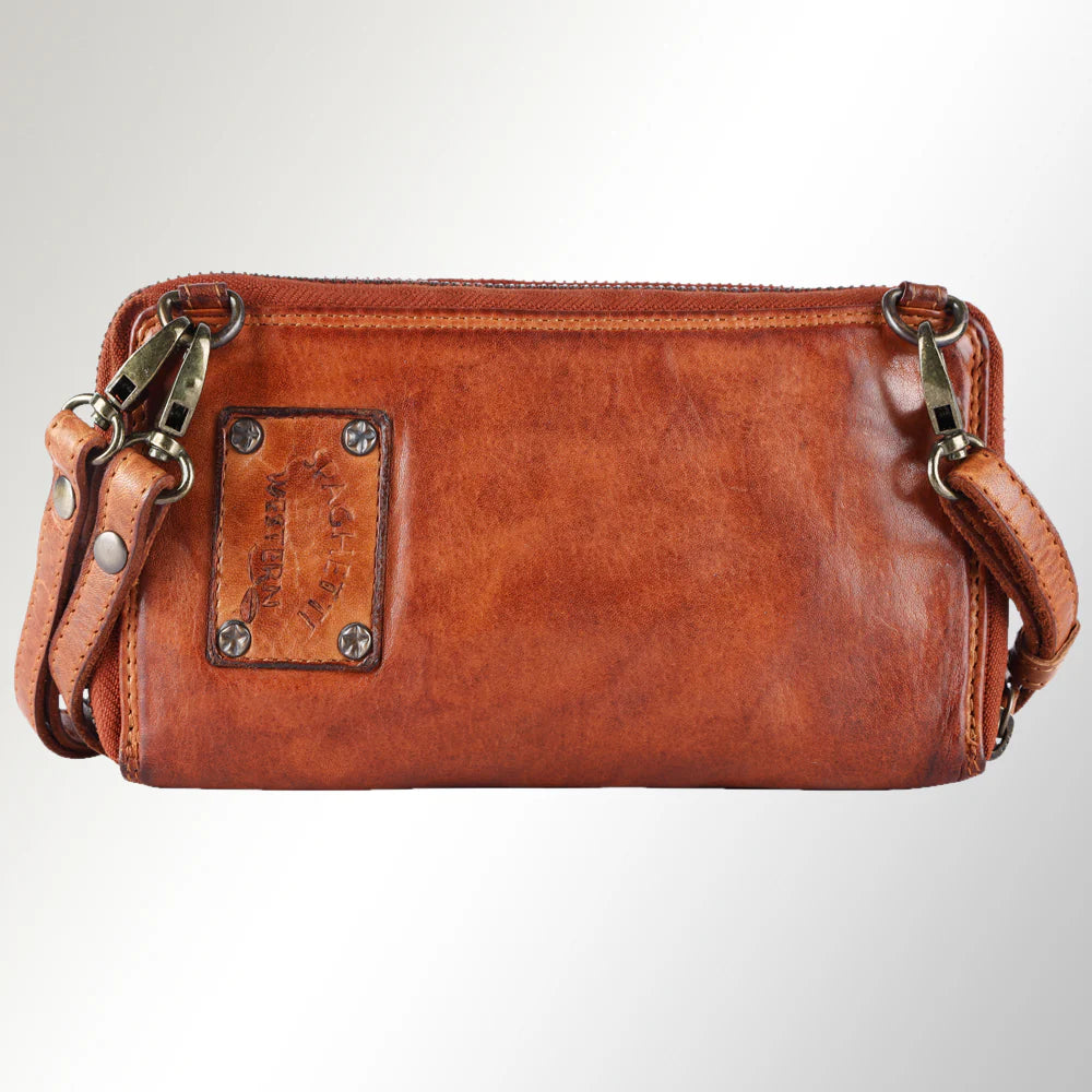 Spaghetti Western Wallet SWC440TAN