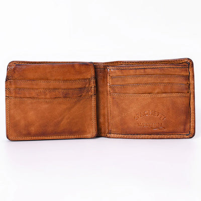 Spaghetti Western Wallet SWC442TAN