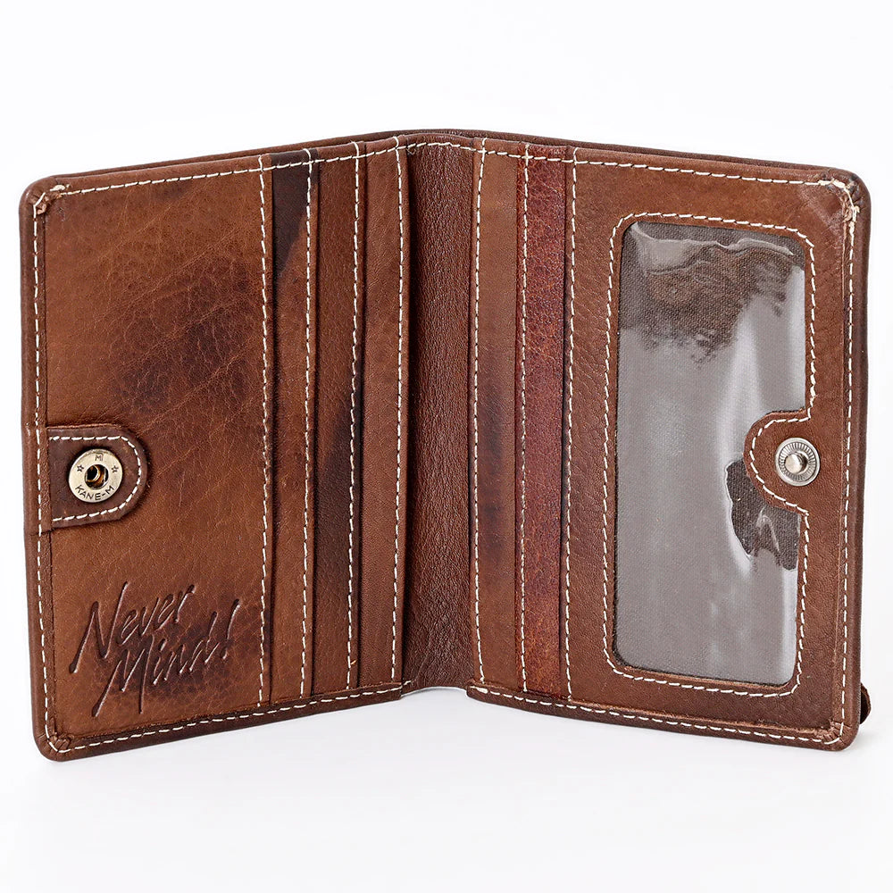 Never Mind Card Holder NMBGM128E