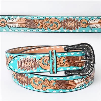 American Darling Belts ADBLF212-XL