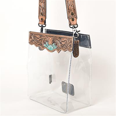 American Darling Clear Bag ADBG1142