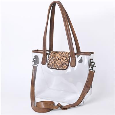 American Darling Clear Bag ADBG1186