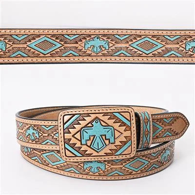 American Darling Belts ADBLF173-XL