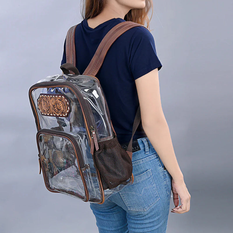 American Darling Clear Bag ADBG1285
