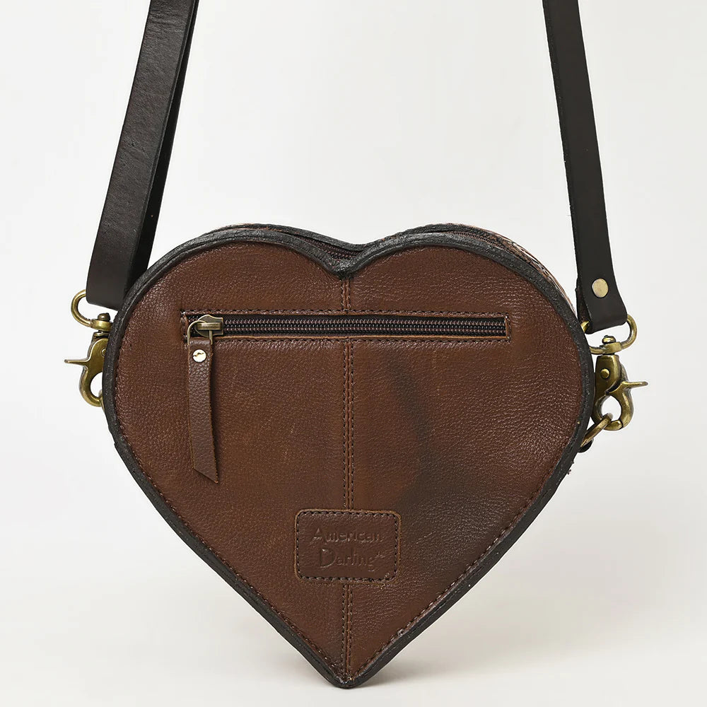 American Darling Crossbody Heart Bag ADBGA425A