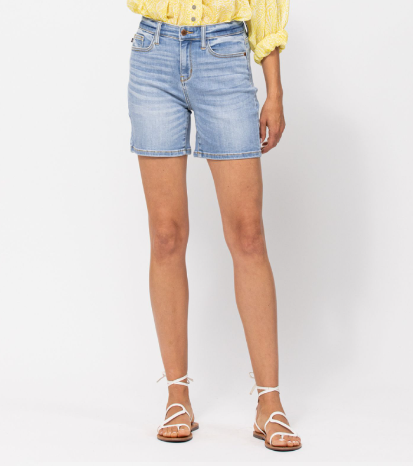 15220 Judy Blue Shorts