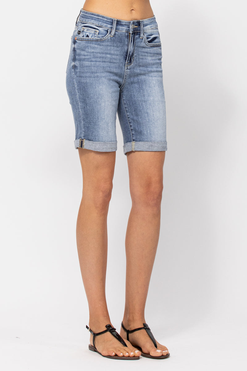 15226 Judy Blue Shorts