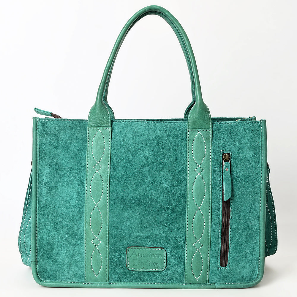 Turquoise American Darling Tote Bag ADBG1577A 