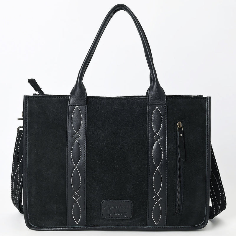 Black American Darling Tote Bag ADBG1577B