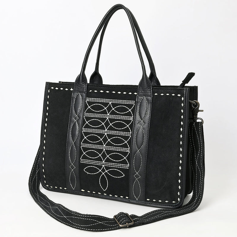 Black American Darling Tote Bag ADBG1577B
