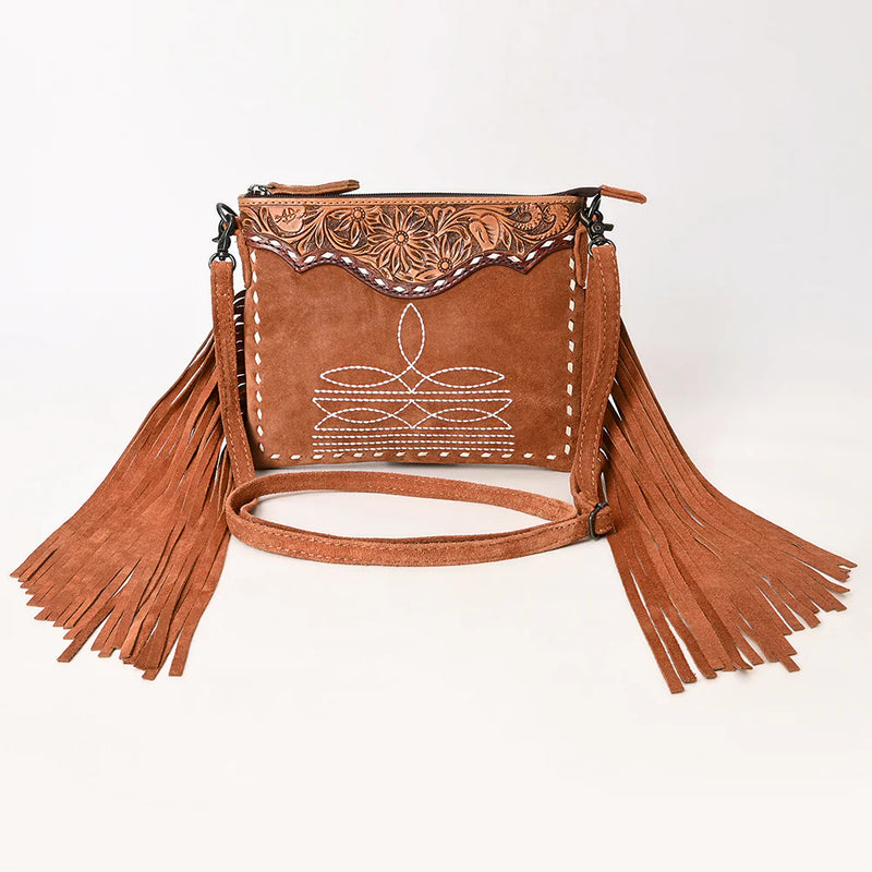 American Darling Genuine Western Leather Crossbody Bag ADBG1648