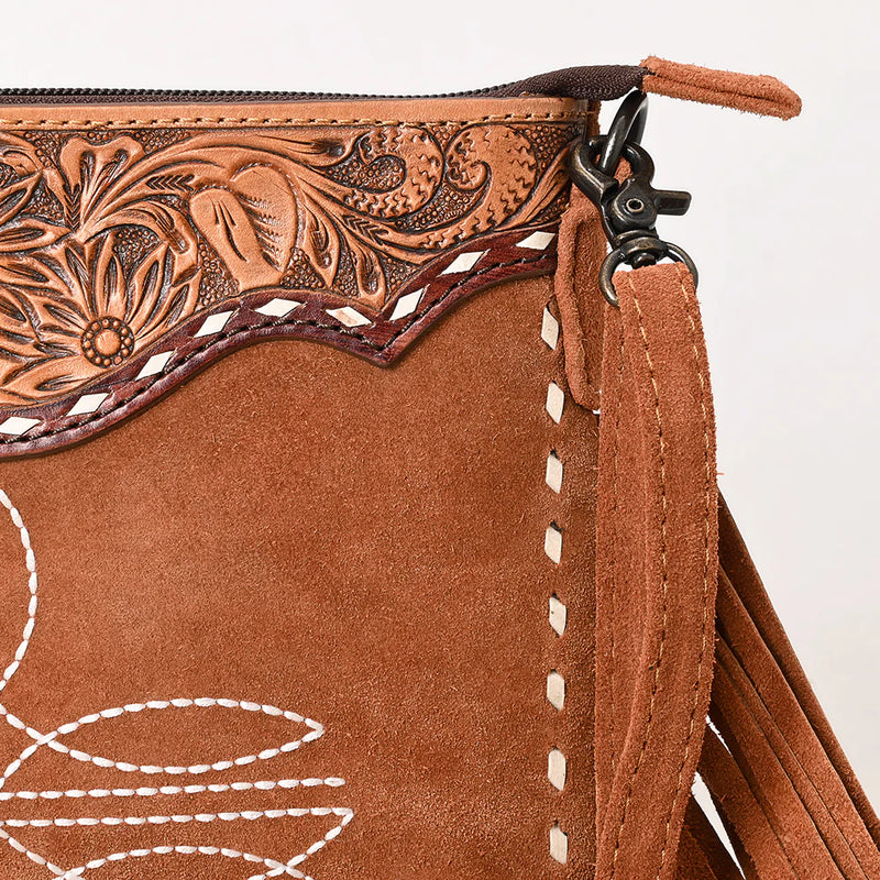 American Darling Genuine Western Leather Crossbody Bag ADBG1648