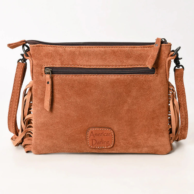 American Darling Genuine Western Leather Crossbody Bag ADBG1648