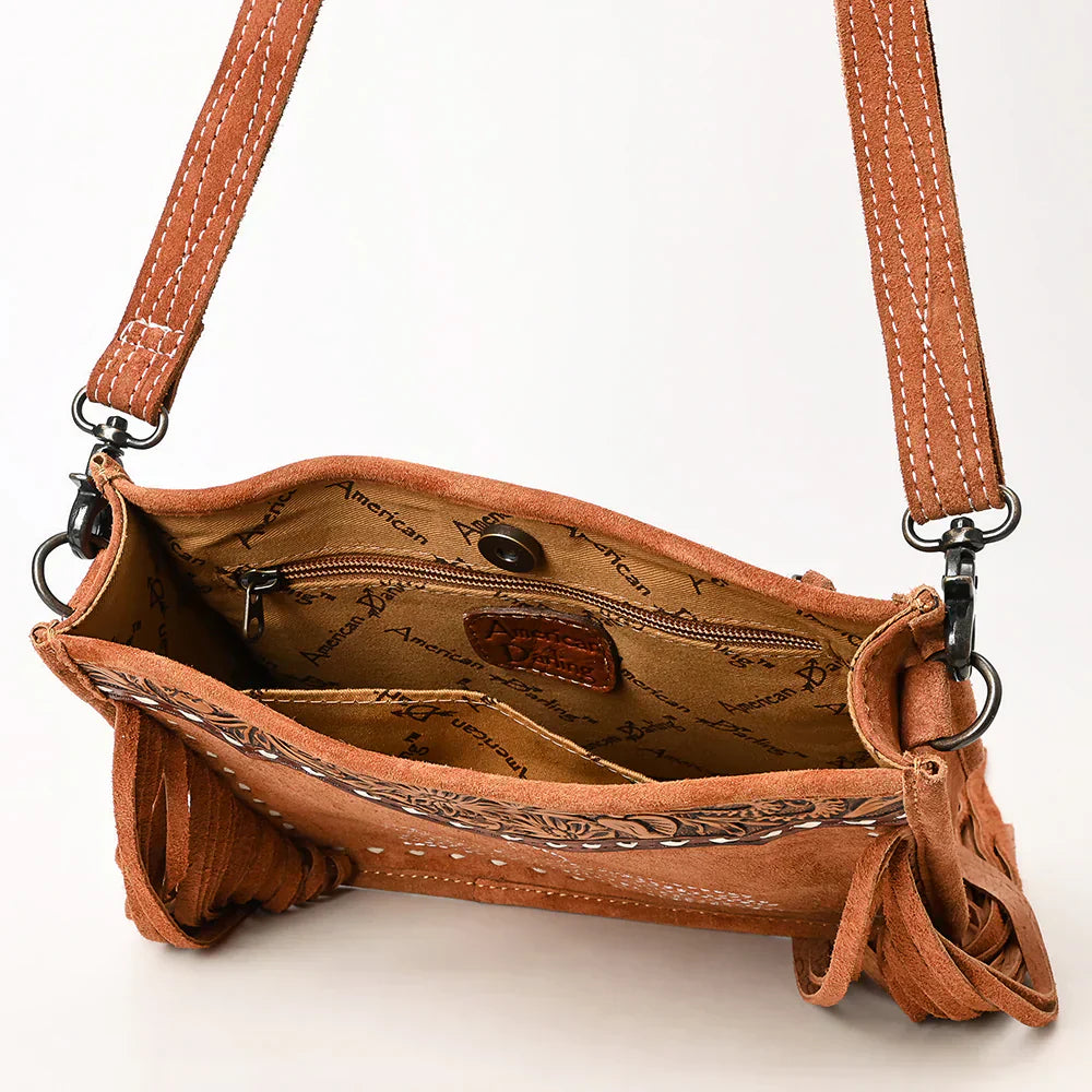 American Darling Western Leather Crossbody Bag for Women ADBG1651