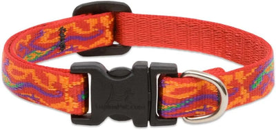 1-2in Go Go Gecko 10-16 Adj Collar