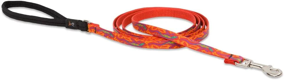 1-2in Go Go Gecko 6ft Leash