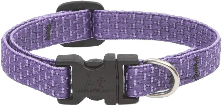 1-2in Lilac 6-9 Adj Collar