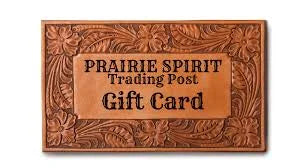 [focus_keyword] Prairie Spirit Trading Post Gift Card