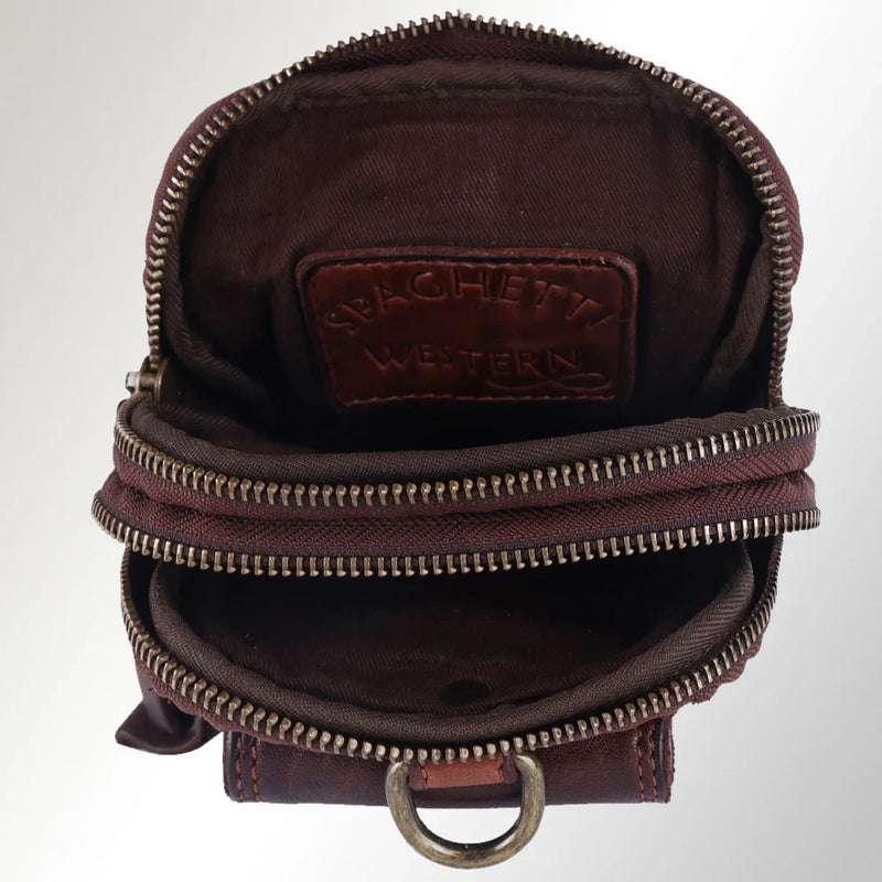 Spaghetti Western Sling SWC203BRN
