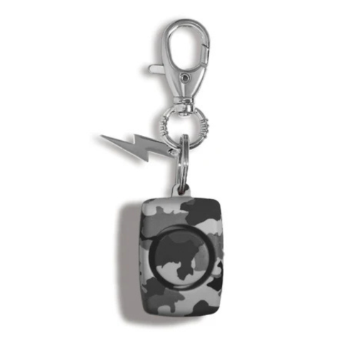 Bling Sting Mini Alarm | Gray Camo